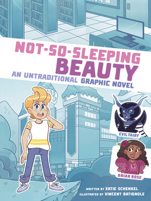 cover image of Not-So-Sleeping Beauty